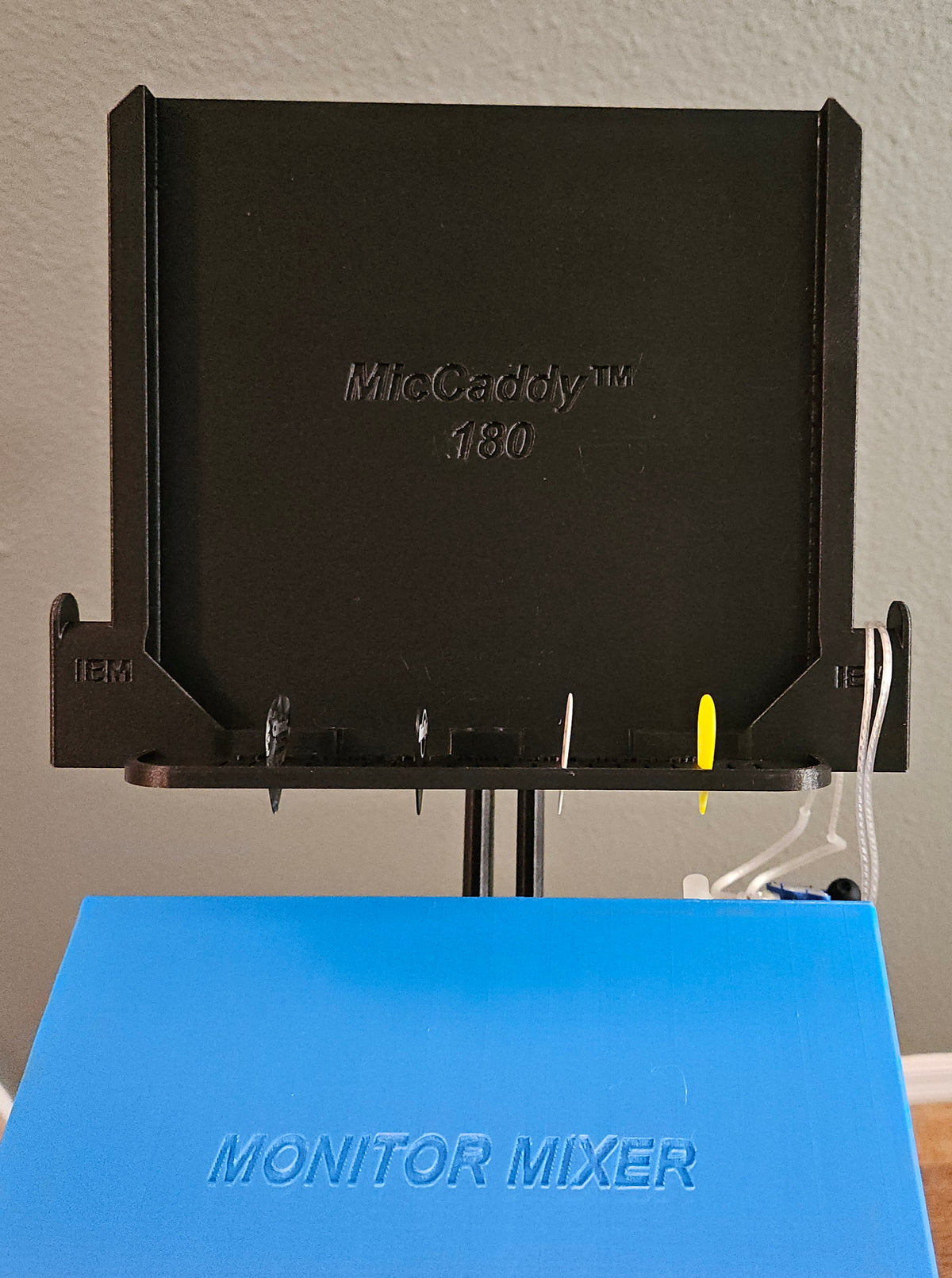 180mm MicCaddy™ Tablet Holder