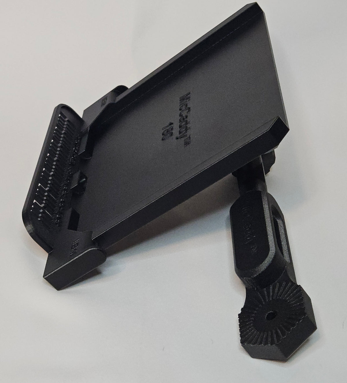 MicCaddy™ Tablet Holder Right Angle Elbow Kit