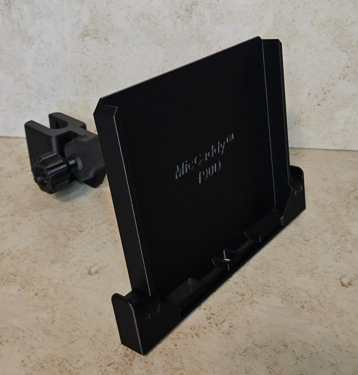 190D Super-Sized MicCaddy™ Tablet Holder