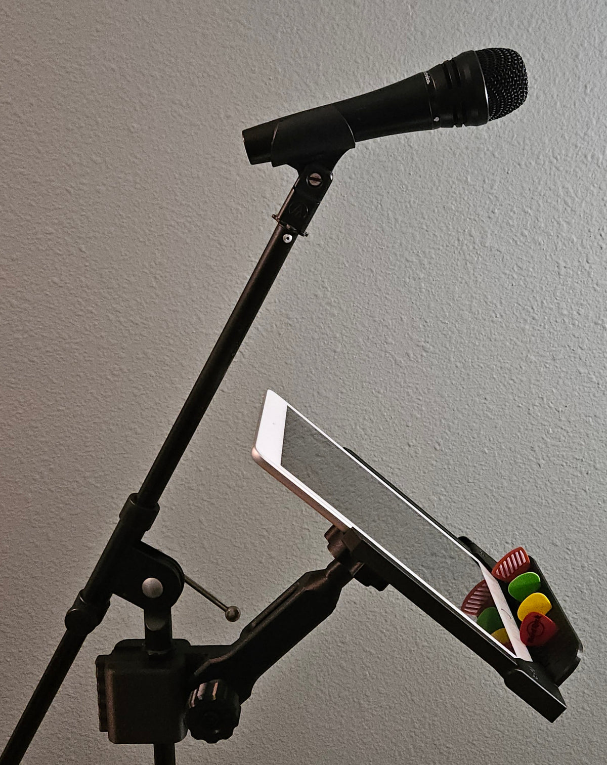 190D Super-Sized MicCaddy™ Tablet Holder