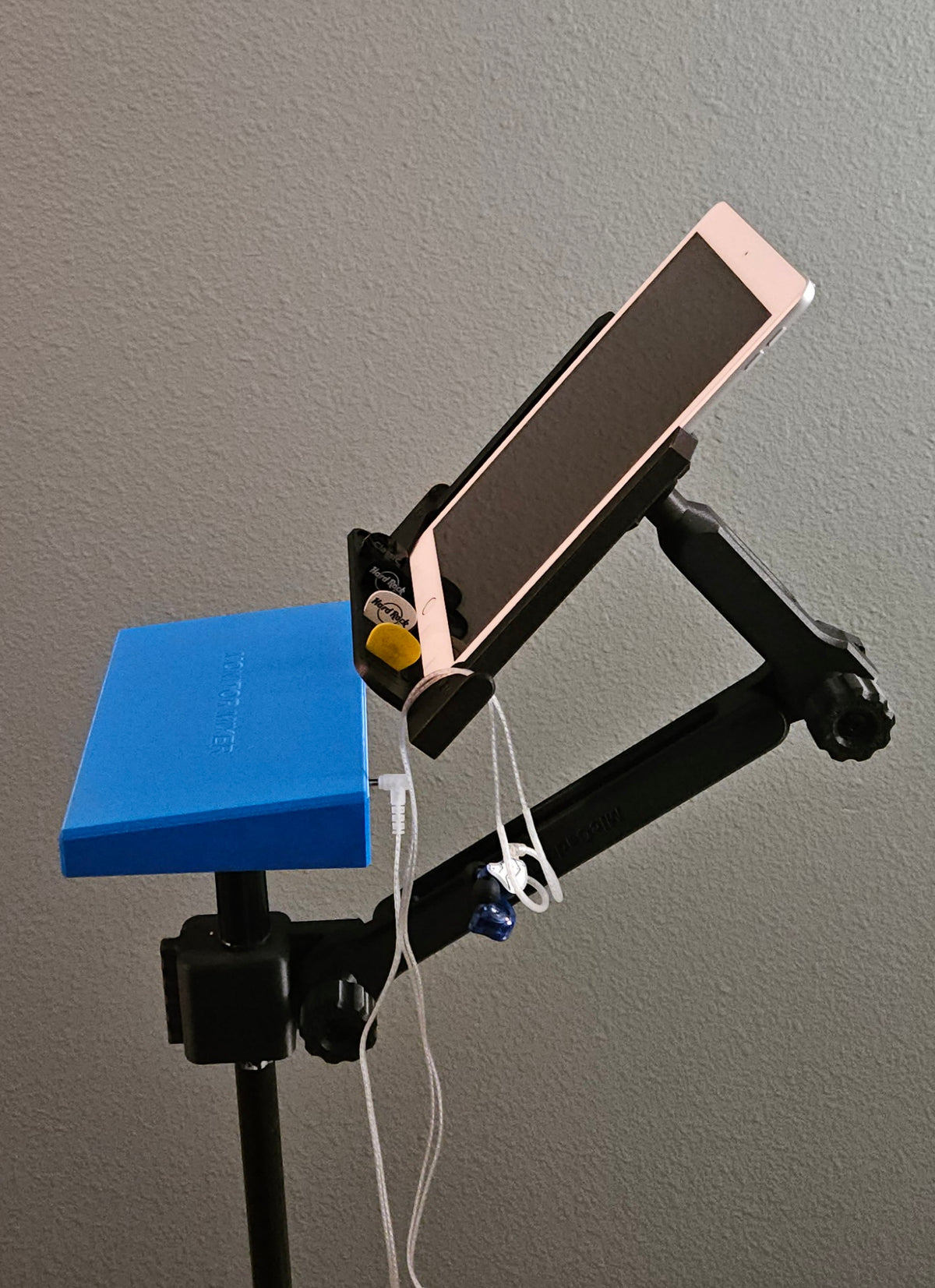 175mm MicCaddy™ Tablet Holder