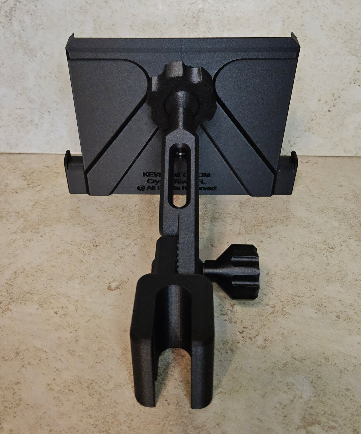 190D Super-Sized MicCaddy™ Tablet Holder