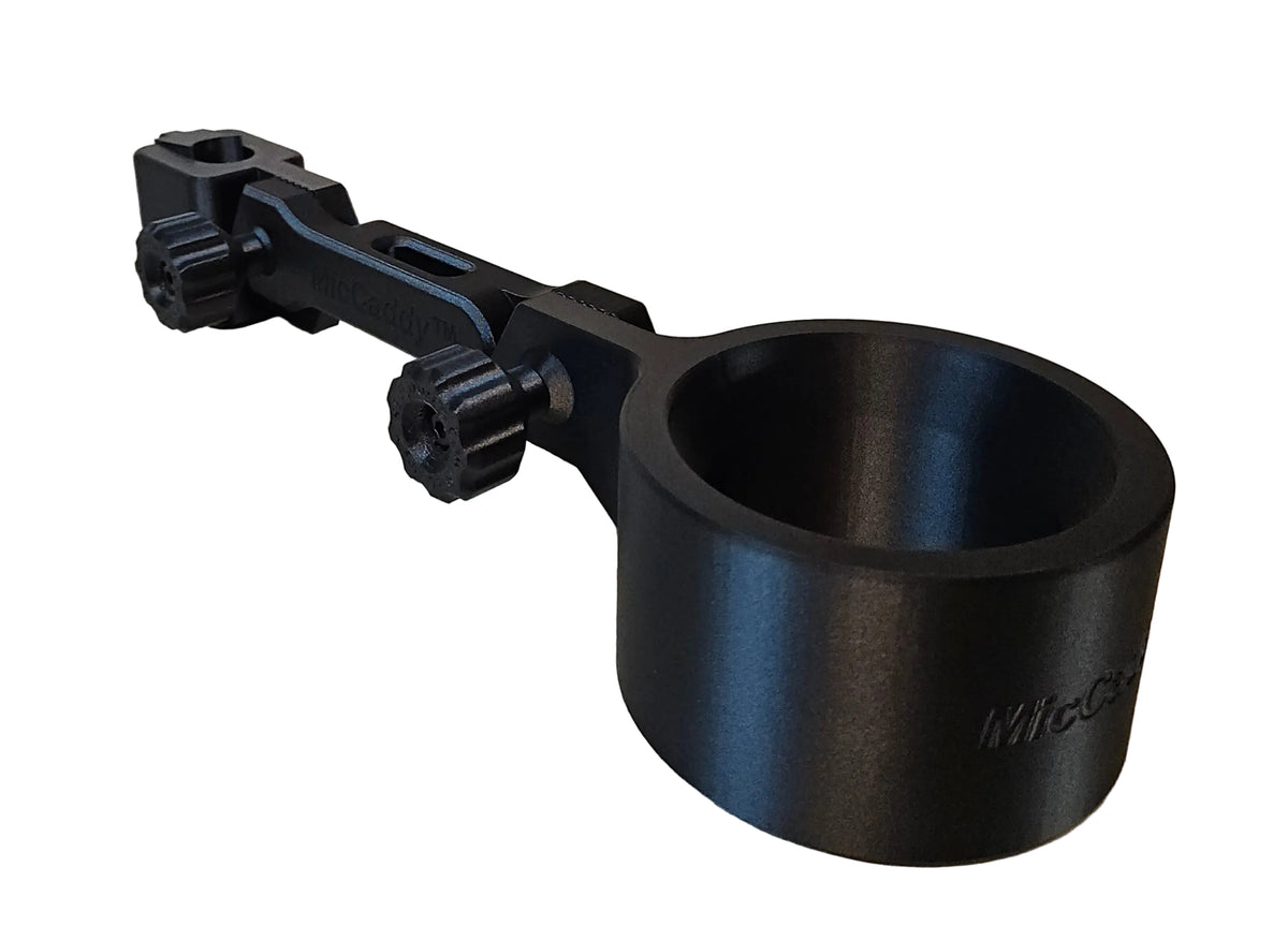MicCaddy™ Accessory Cup Holder