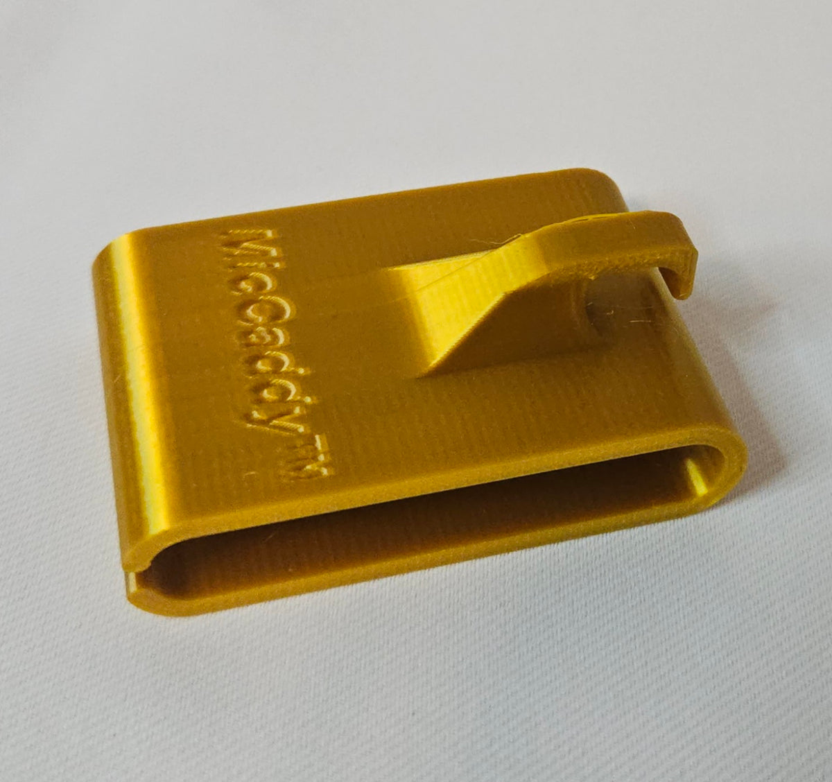 Hang 'Em High Belt Clip