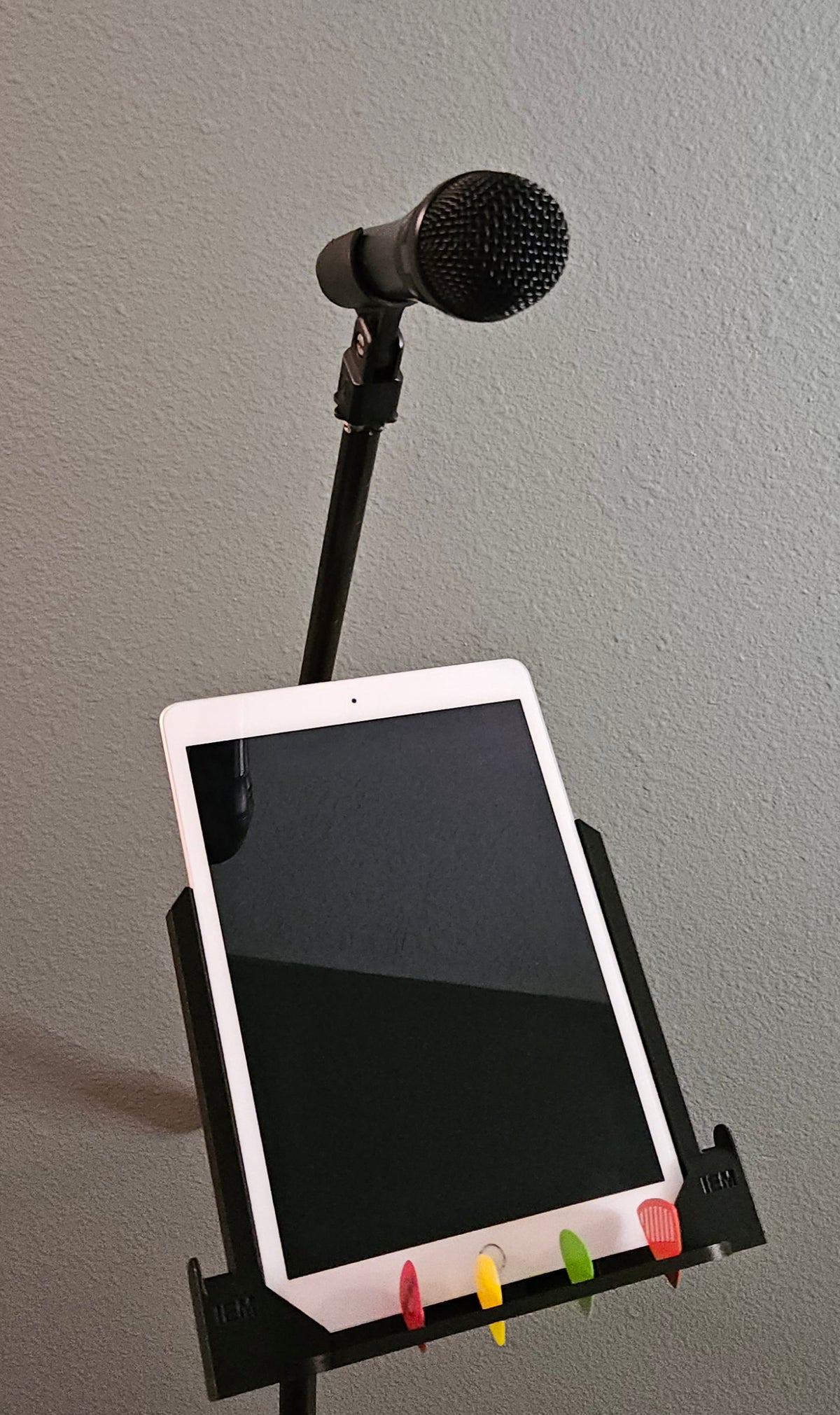 180mm MicCaddy™ Tablet Holder