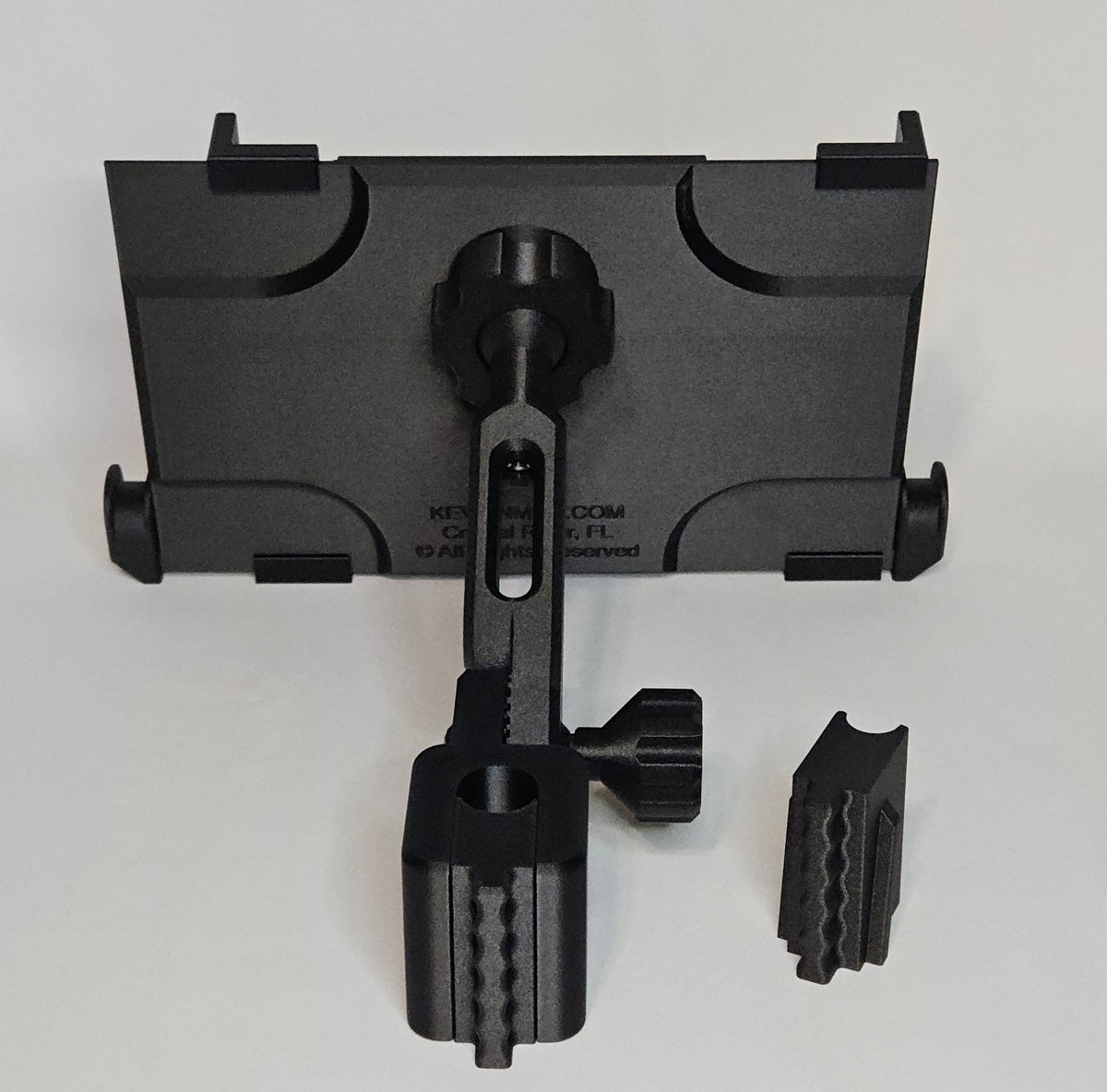 Supersized Adjustable MicCaddy™ Tablet Holder