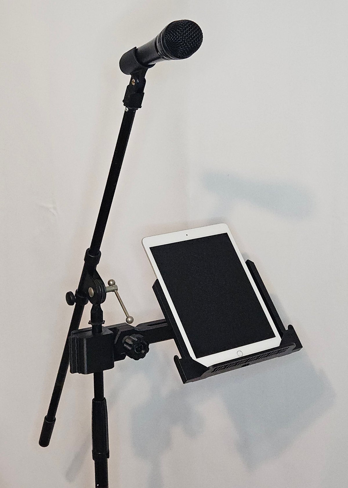 MicCaddy™ Tablet Holder Right Angle Elbow Kit